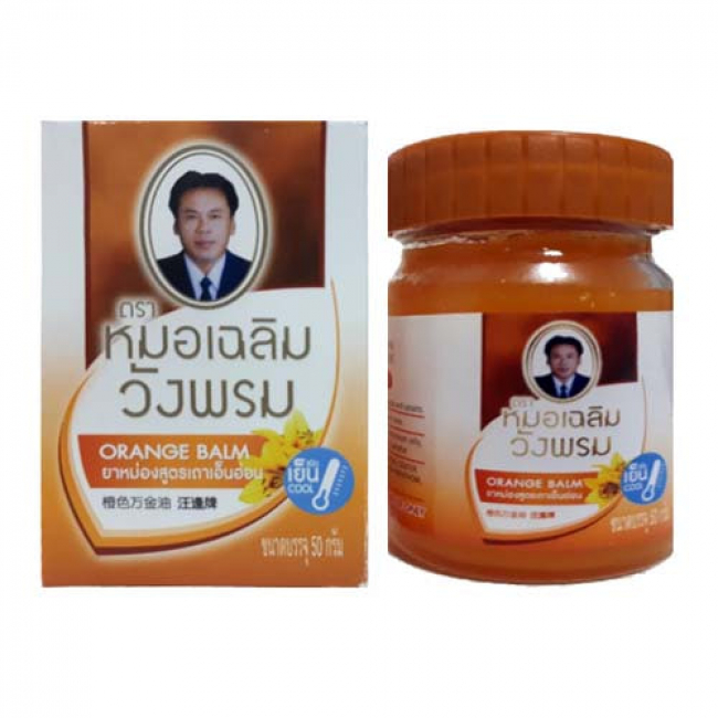 Wang Phom Я Бальзам Тао Эн-Он 50 гр.