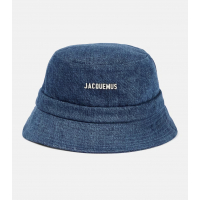 JACQUEMUS Джинсовая шляпа