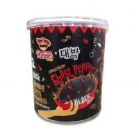 Острый черный картофель "Призрачный перец”