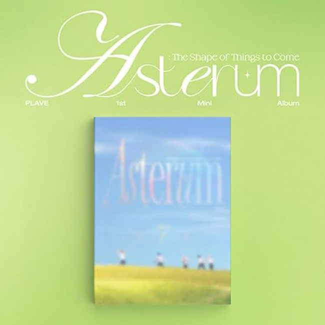 Мини-альбом Plave - Asterum the Shape of things to come