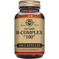 Solgar B-Complex 100 растительных капсул