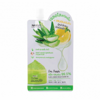 Осветляющий гель NAMI I'm Fresh Aloe Lemon