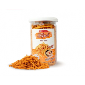 VFOODS Крекеры Оранжевые Палочки 5 вкусов 150г