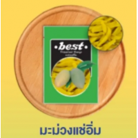 Закуска со вкусом манго 70г