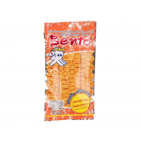 Запеченный кальмар с пастой Чили Bento, 18 г