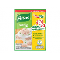 Рисовая каша Knorr Набор из 4 пакетиков (32 г)