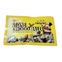 Шоколадные шарики HAITAI Stone 40 г × 3 упаковки