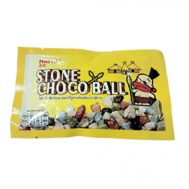 Шоколадные шарики HAITAI Stone 40 г × 3 упаковки