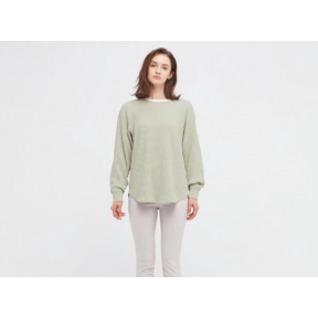 Свитер Uniqlo с длинными рукавами