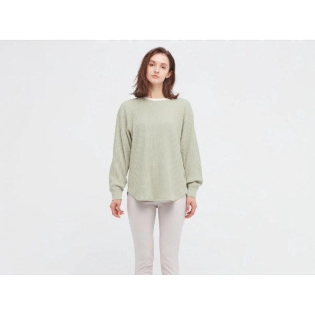 Свитер Uniqlo с длинными рукавами