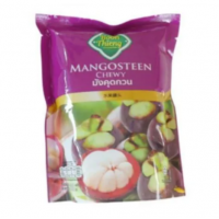 Жевательные конфеты со вкусом Мангостина 120 г