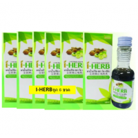I-HERB Смесь от кашля 60 мл I-HERB Смесь от кашля 60 мл