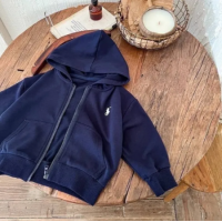 Детский свитер на молнии Polo Ralph Lauren
