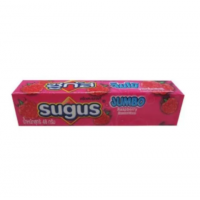 Батончики Sugus Jumbo с фруктовым вкусом