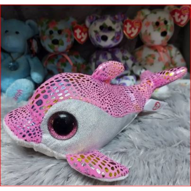 Игрушка в виде дельфина