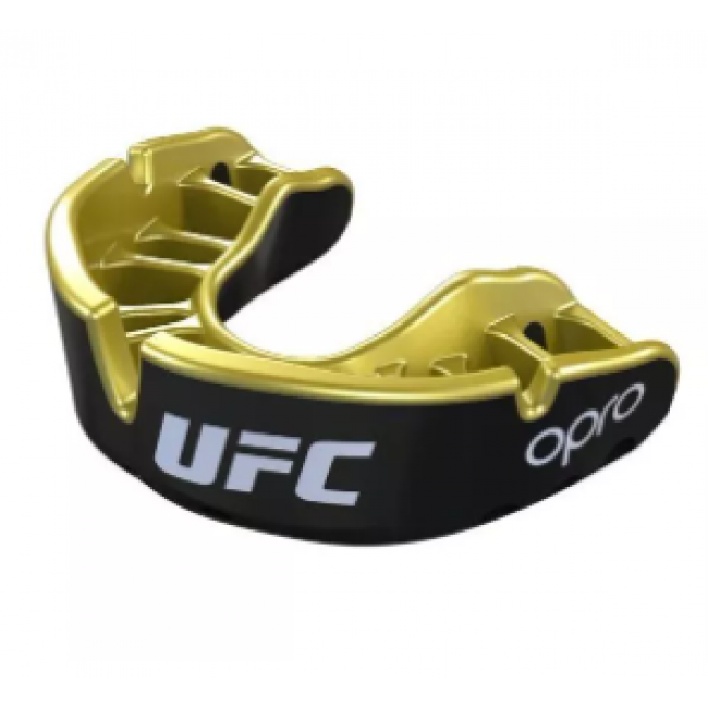 Капа Opro Gold Ufc Hologram