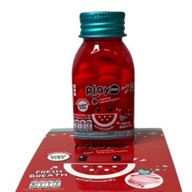 Playmore Охлаждающий арбуз 12г