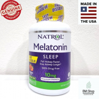 Пищевая добавка Natrol мелатонин tr с временным высвобождением 5 мг - 100 карат