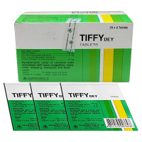 БАД от простуды и гриппа Тиффи Дей (Tiffy Dey)