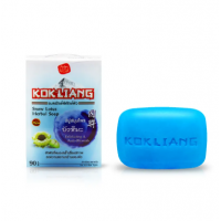 KOKLIANG SNOW LOTUS HERBAL SOAP 90g X 1