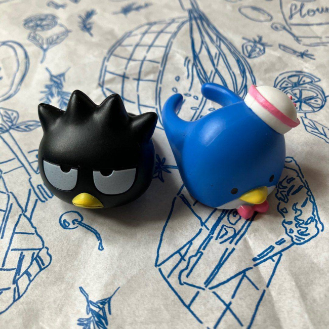 Игрушка кольцо  Sanrio