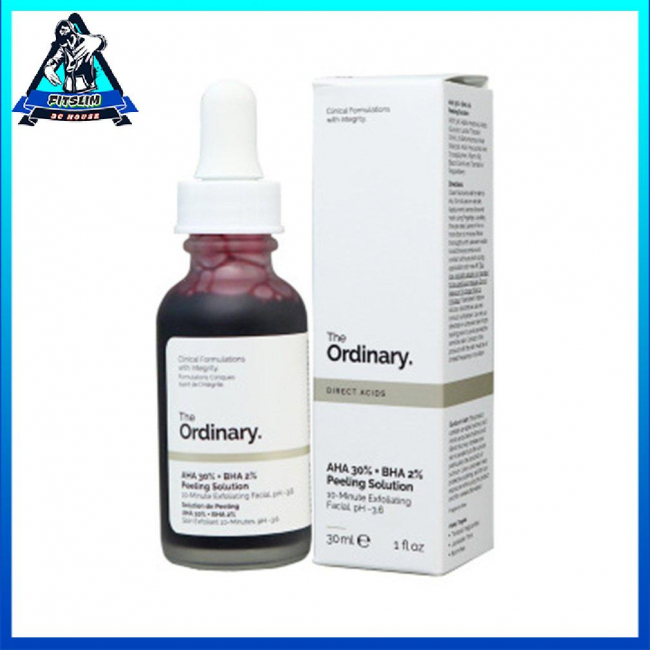 The Ordinary Прямые Кислоты