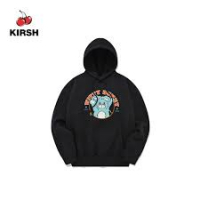 Толстовка с капюшоном KIRSH WITTY BUNNY