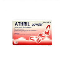 Athril powder 30x3.95 gr T.O Pharma