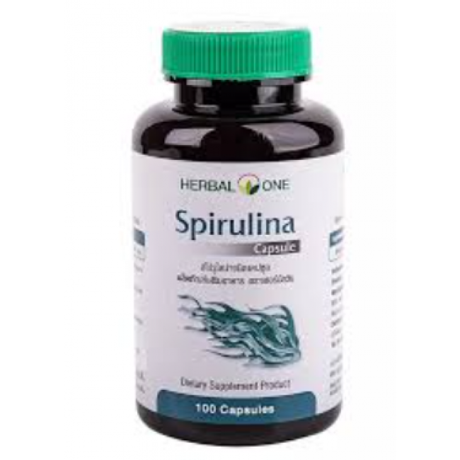 Herbal one Spirulina