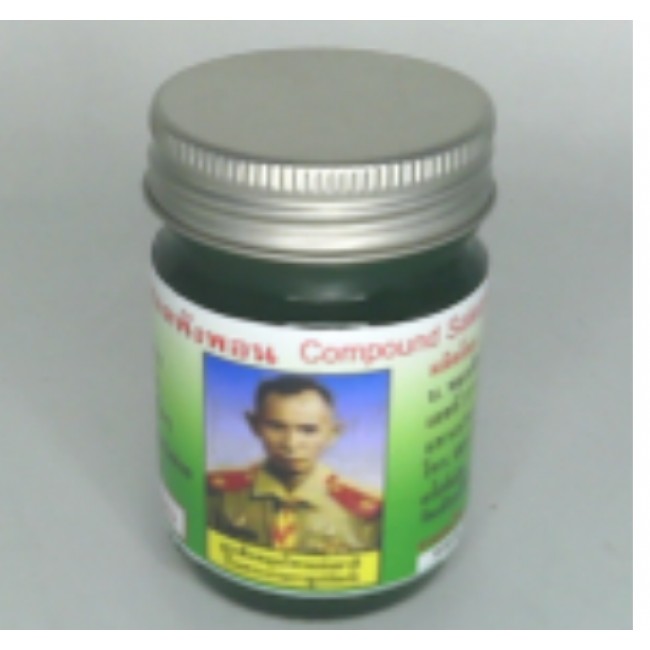 Бальзам Sled Pangpon от Dr. Singha Brand