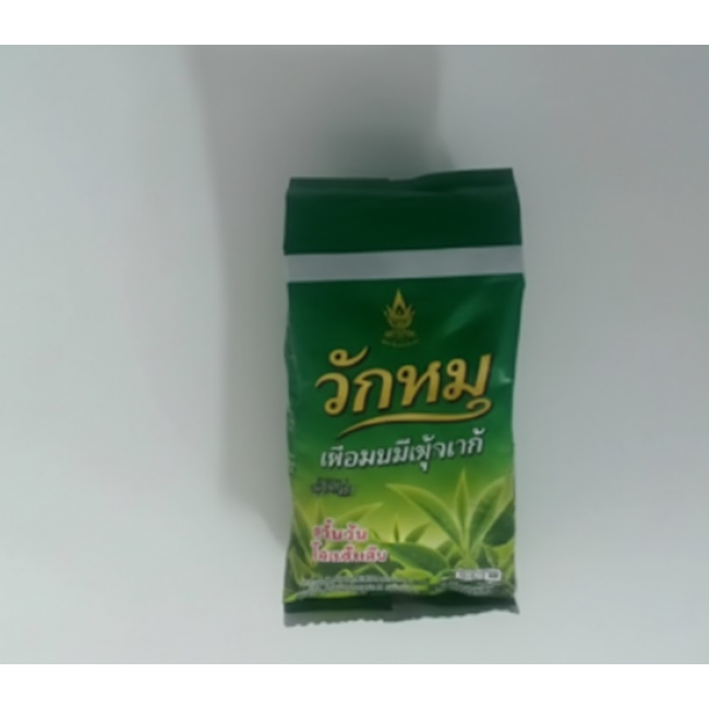 Сушеный зеленый чай