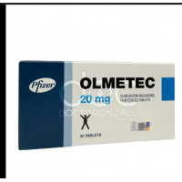 Olmetec Pfizer